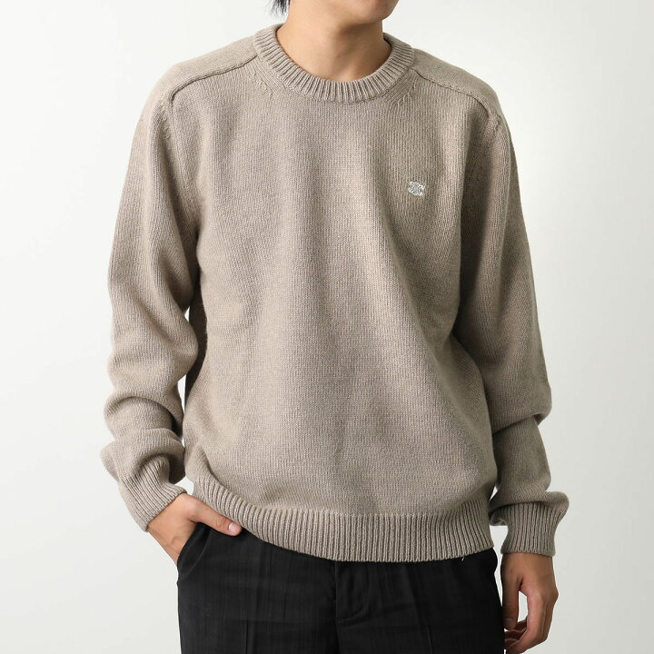 楽天市場】CELINE セリーヌ ニット PULL COL ROND BOXY TRIOMPHE 