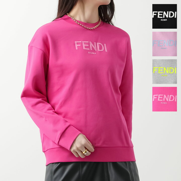 楽天市場】FENDI KIDS フェンディ キッズ トレーナー JUH051 5V0  