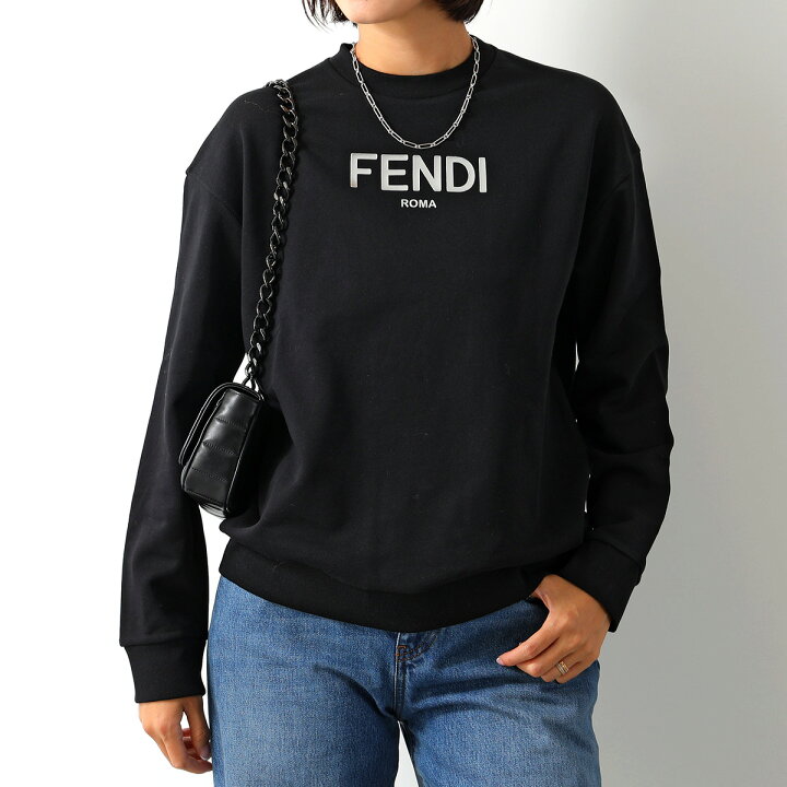 楽天市場】FENDI KIDS フェンディ キッズ トレーナー JUH051 5V0  