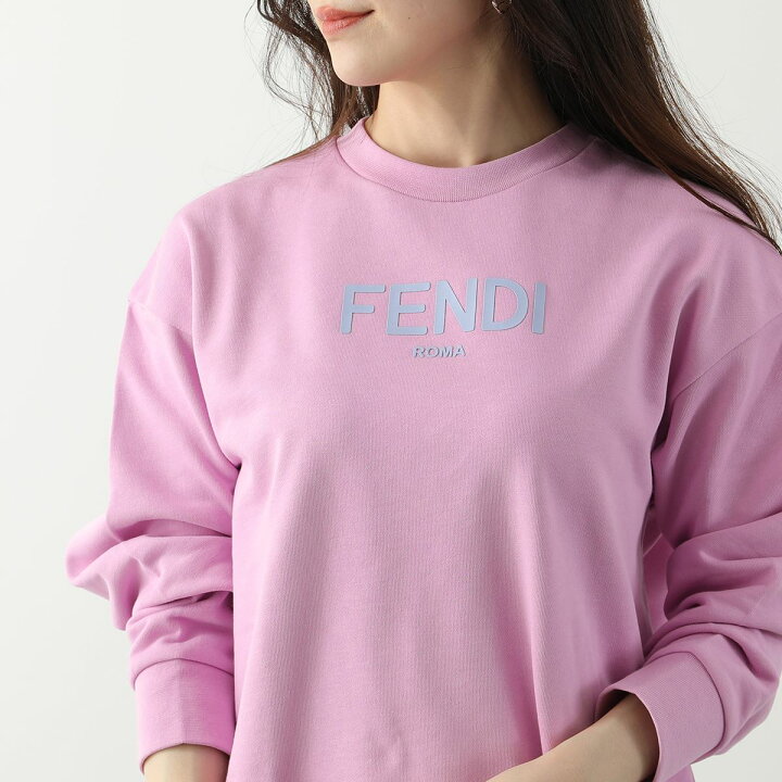 楽天市場】FENDI KIDS フェンディ キッズ トレーナー JUH051 5V0  