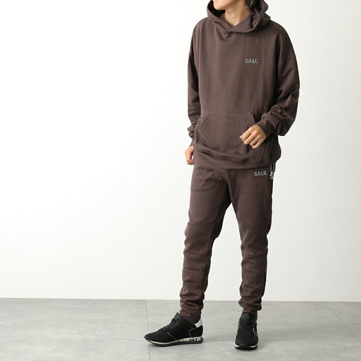 楽天市場】BALR. ボーラー パーカー Joey Box Satin Hoodie B1261.1049 