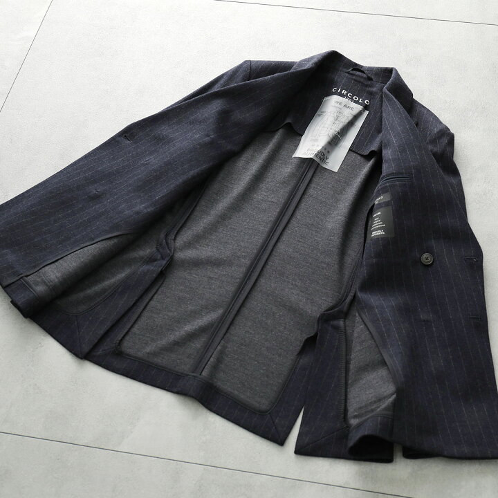 楽天市場】【4/15限定ポイント10倍】CIRCOLO 1901 チルコロ ジャケット  
