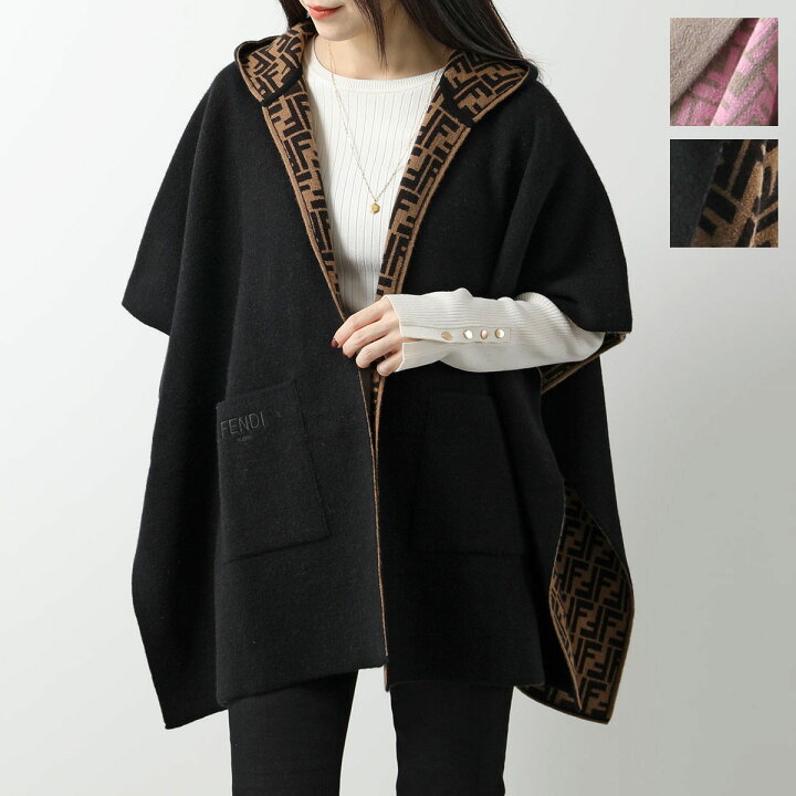 楽天市場】FENDI KIDS フェンディ キッズ ケープ JFQ056 AKLS 