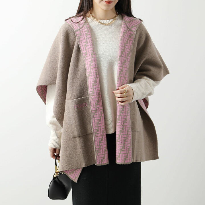 楽天市場】FENDI KIDS フェンディ キッズ ケープ JFQ056 AKLS  
