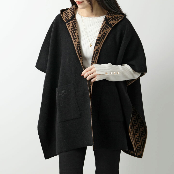 楽天市場】FENDI KIDS フェンディ キッズ ケープ JFQ056 AKLS 