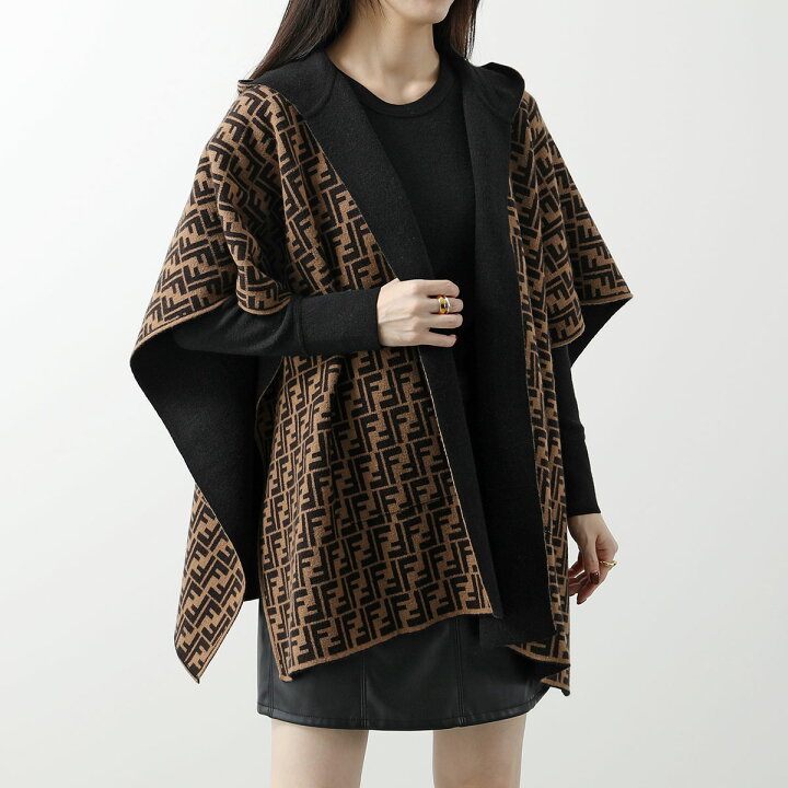 楽天市場】FENDI KIDS フェンディ キッズ ケープ JFQ056 AKLS  