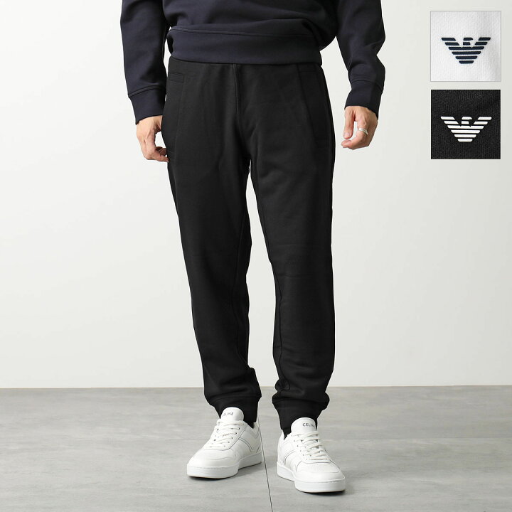 楽天市場】EMPORIO ARMANI エンポリオアルマーニ ジョガーパンツ