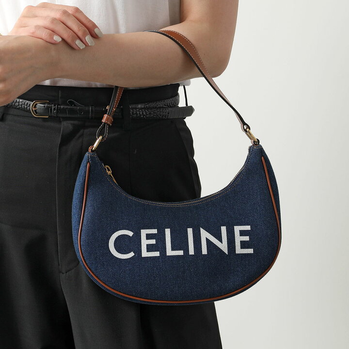 楽天市場】【5/20限定ポイント3倍】CELINE セリーヌ ハンドバッグ Ava 