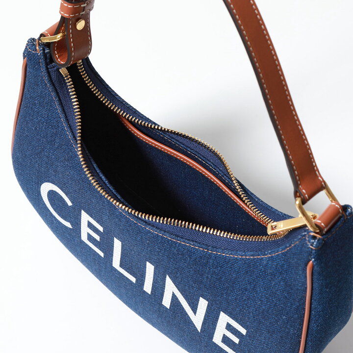 楽天市場】【5/20限定ポイント3倍】CELINE セリーヌ ハンドバッグ Ava 