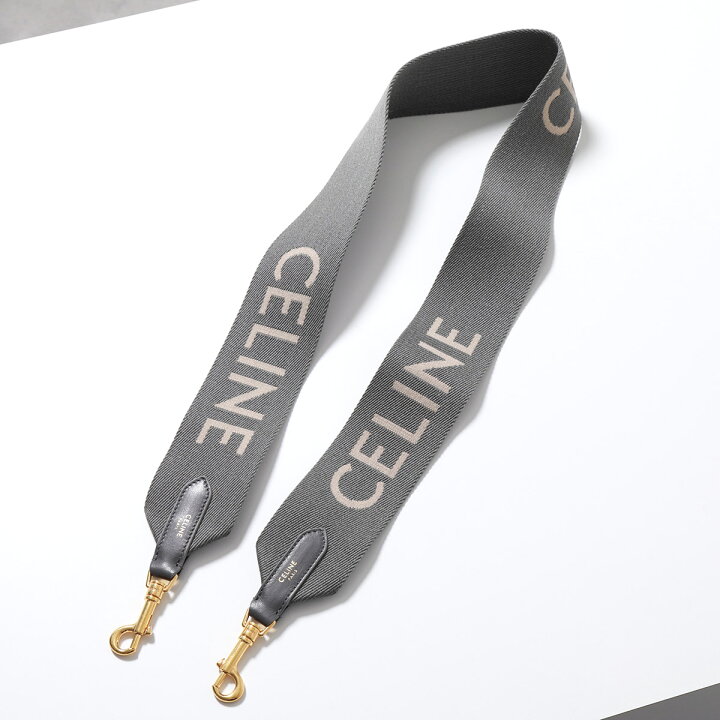 楽天市場】CELINE セリーヌ ショルダーベルト Long Strap ロング  