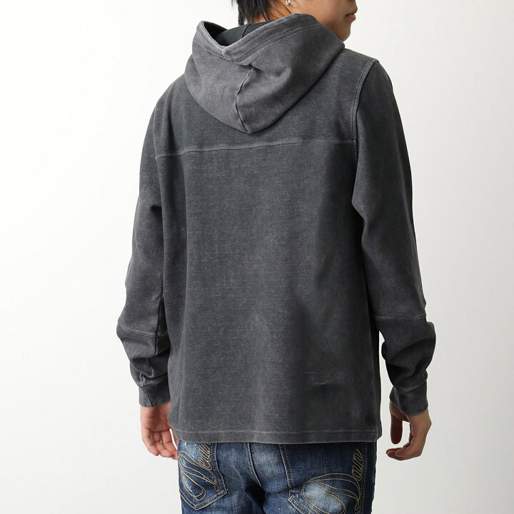 楽天市場】BALR. ボーラー パーカー D13 Straight Washed Hoodie B1261 