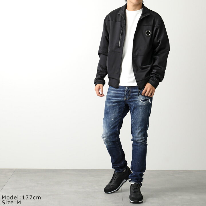 楽天市場】BALR. ボーラー トラックジャケット Louis Slim Tech Zip 
