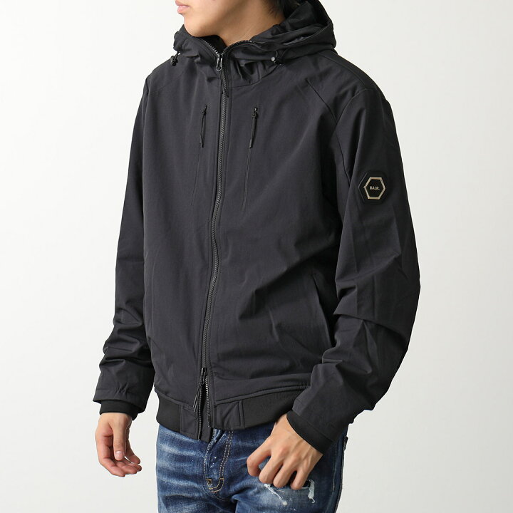 楽天市場】BALR. ボーラー ウインドブレーカー Alec Hooded 