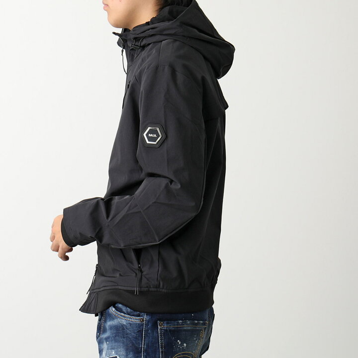 楽天市場】BALR. ボーラー ウインドブレーカー Alec Hooded