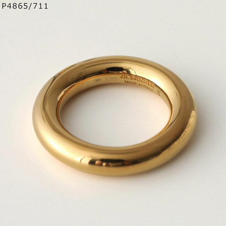 楽天市場】JIL SANDER ジルサンダー リング CLASSIC RING 3 Anello  