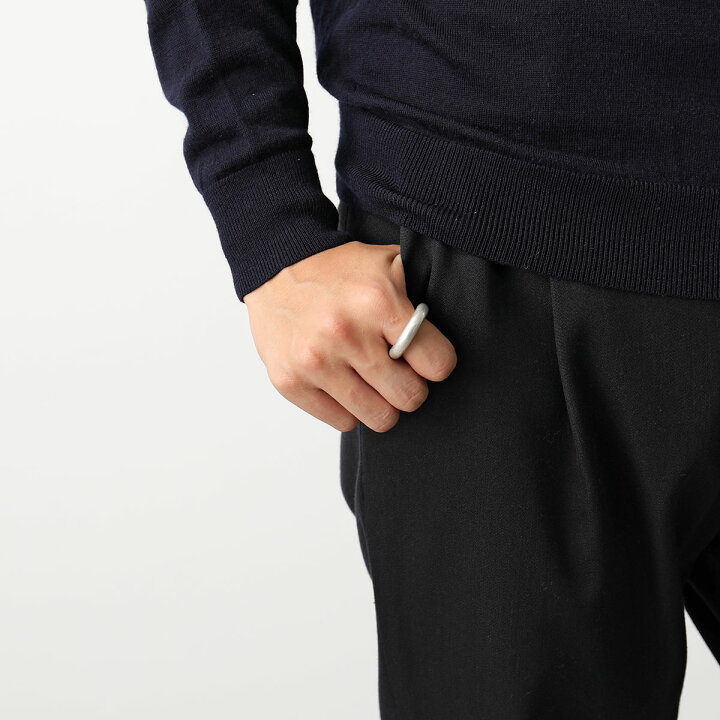 楽天市場】JIL SANDER ジルサンダー リング CLASSIC RING 3 Anello  