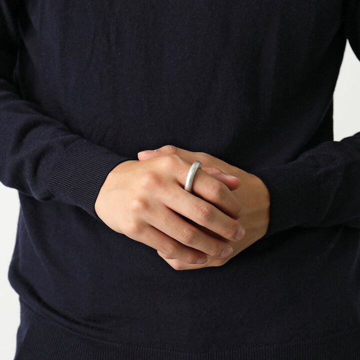 楽天市場】JIL SANDER ジルサンダー リング CLASSIC RING 3 Anello  