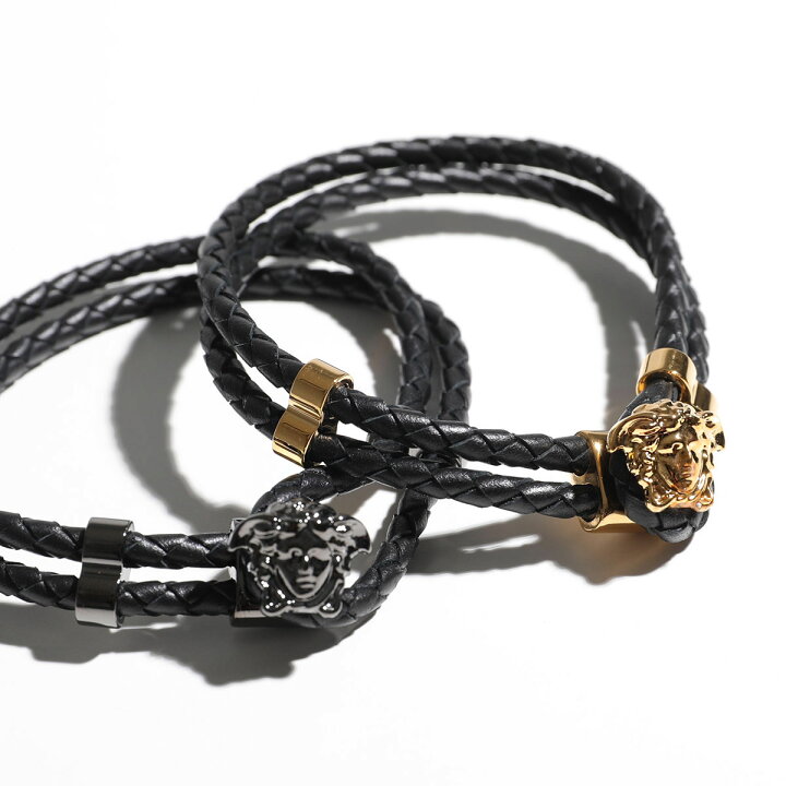 楽天市場】VERSACE ヴェルサーチ ブレスレット DG05579 メンズ  