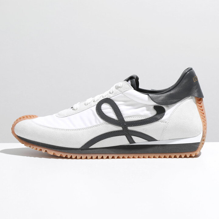 楽天市場】LOEWE ロエベ スニーカー FLOW RUNNER フローランナー 