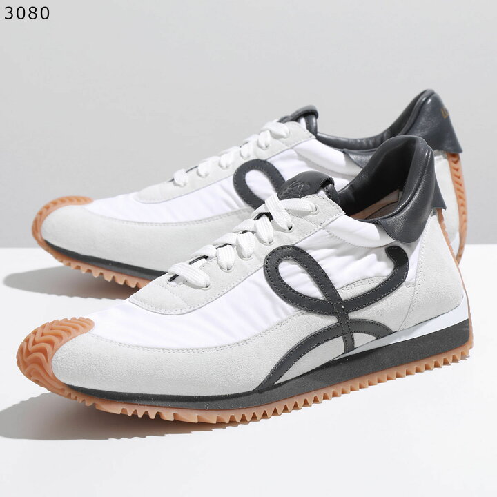楽天市場】LOEWE ロエベ スニーカー FLOW RUNNER フローランナー  