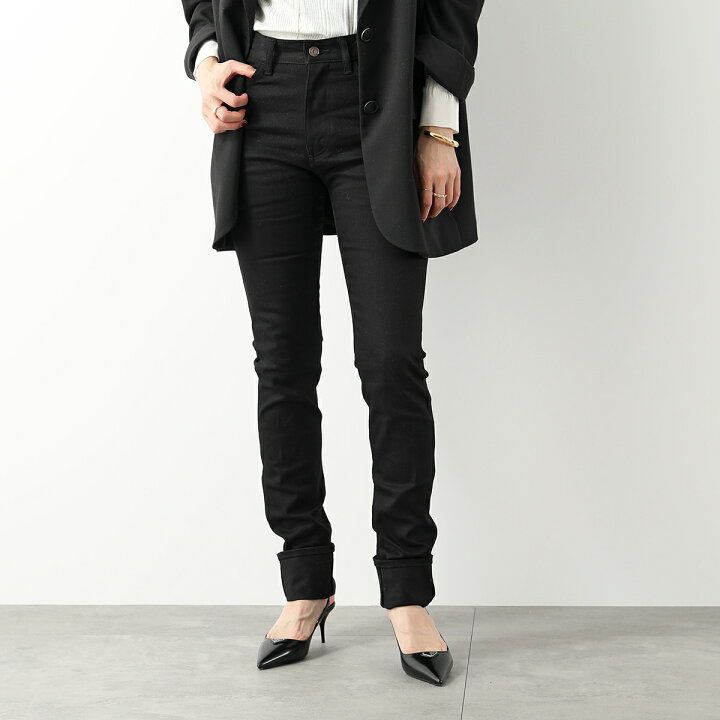 楽天市場】CELINE セリーヌ ジーンズ 2N354082T.38TK レディース 