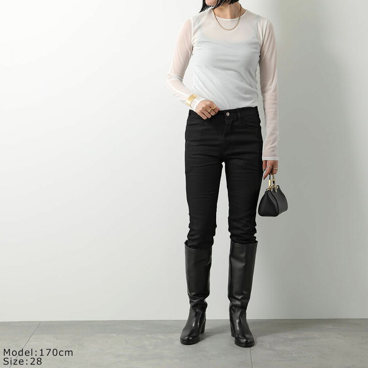 楽天市場】CELINE セリーヌ ジーンズ 2N354082T.38TK レディース 