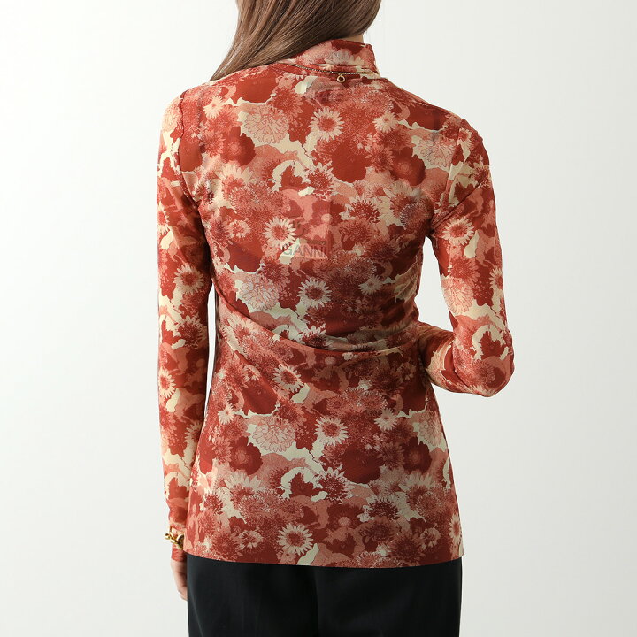 楽天市場】【4/25～4/27限定ポイント5倍】GANNI ガニー シアー  