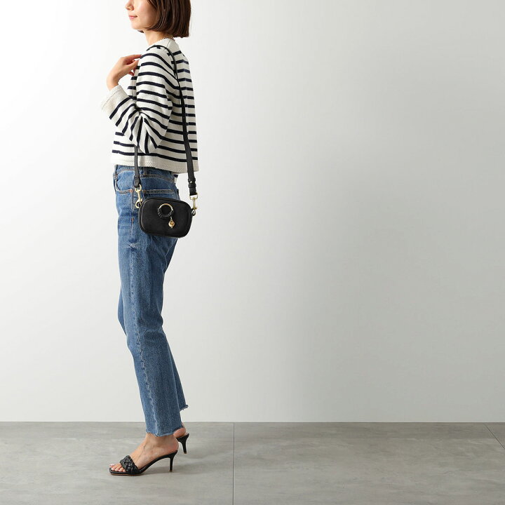 楽天市場】See By Chloe シーバイクロエ ショルダーバッグ HANA ハナ 