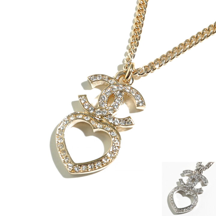 楽天市場】CHANEL シャネル ネックレス ABB651 B14144 レディース ココ 