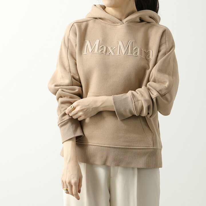 楽天市場】S MAX MARA エス マックスマーラ パーカー MAESTRO  