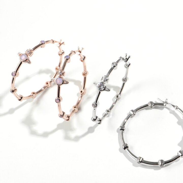 楽天市場】Vivienne Westwood ヴィヴィアンウエストウッド フープ 