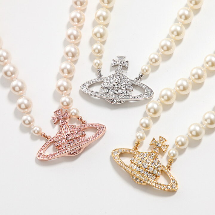 楽天市場】Vivienne Westwood ヴィヴィアンウエストウッド ネックレス 