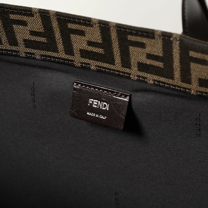 楽天市場】FENDI フェンディ トートバッグ 7VA390 AG0M レディース 