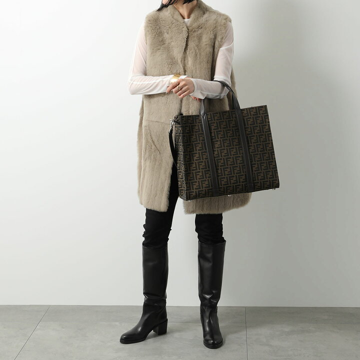 楽天市場】FENDI フェンディ トートバッグ 7VA390 AG0M レディース 