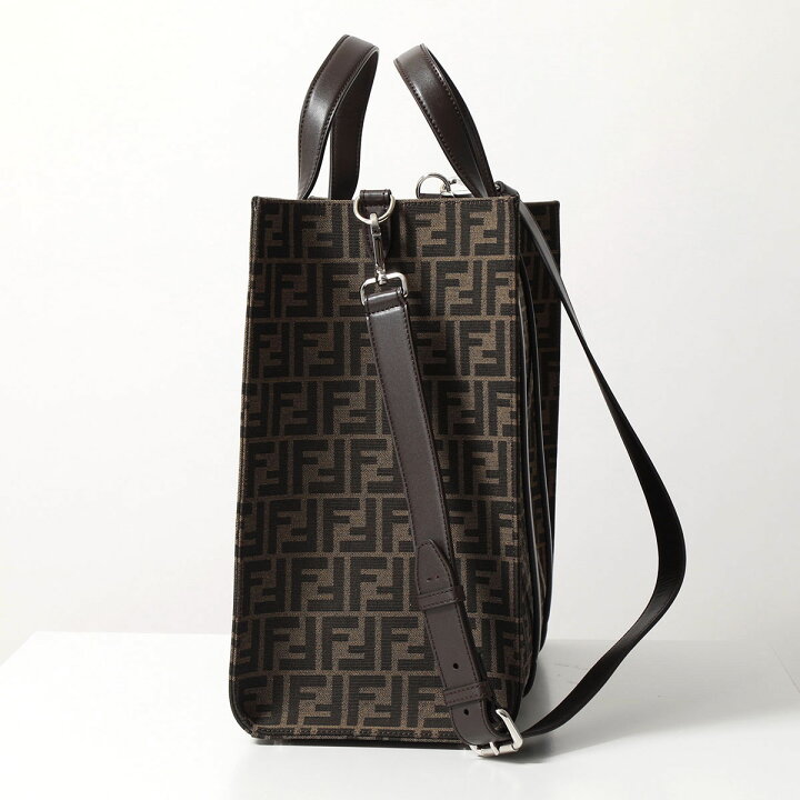楽天市場】FENDI フェンディ トートバッグ 7VA390 AG0M レディース 