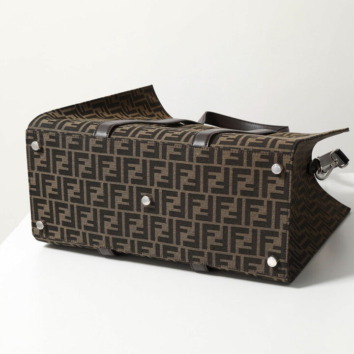 楽天市場】FENDI フェンディ トートバッグ 7VA390 AG0M レディース 