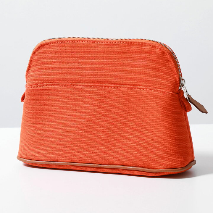 楽天市場】HERMES エルメス ポーチ ボリード ミニ Bolide Mini 103773M 