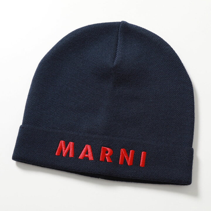 楽天市場】MARNI KIDS マルニ キッズ ニット帽 M00975 M00RG