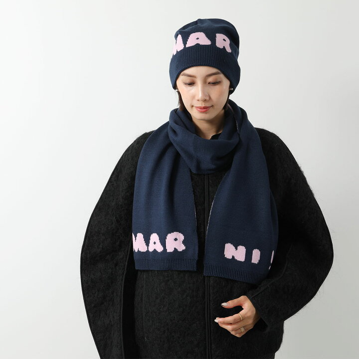 楽天市場】MARNI KIDS マルニ キッズ ニットマフラー M00960 M00NJ  