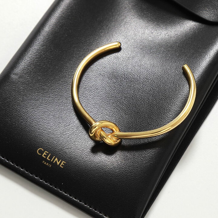 楽天市場】CELINE セリーヌ バングル Extra Thin Bracelet エクストラ 