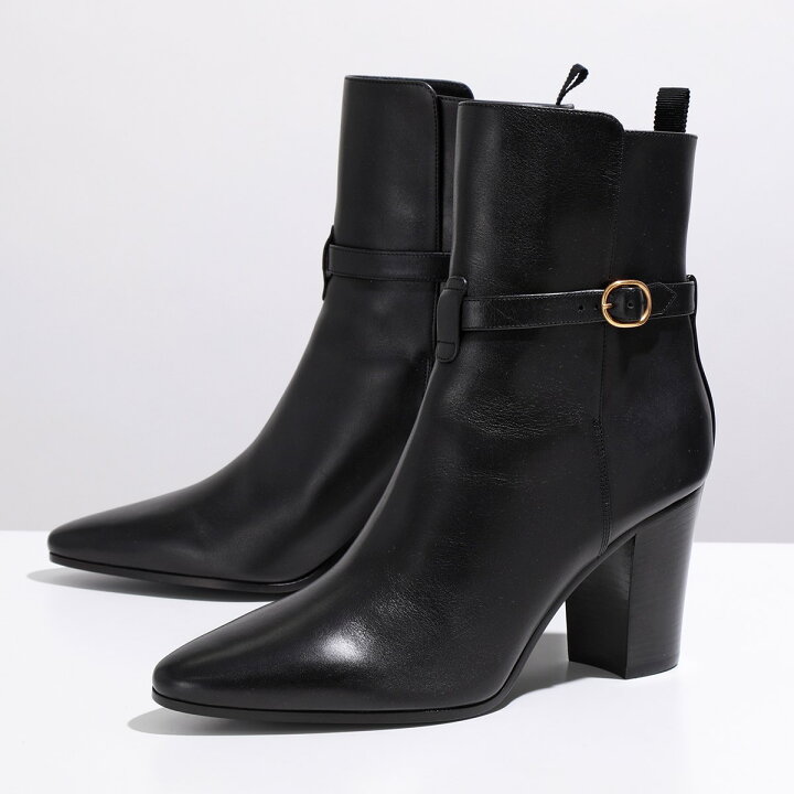 楽天市場】CELINE セリーヌ ショートブーツ JODHPUR 90 ジョードプル 