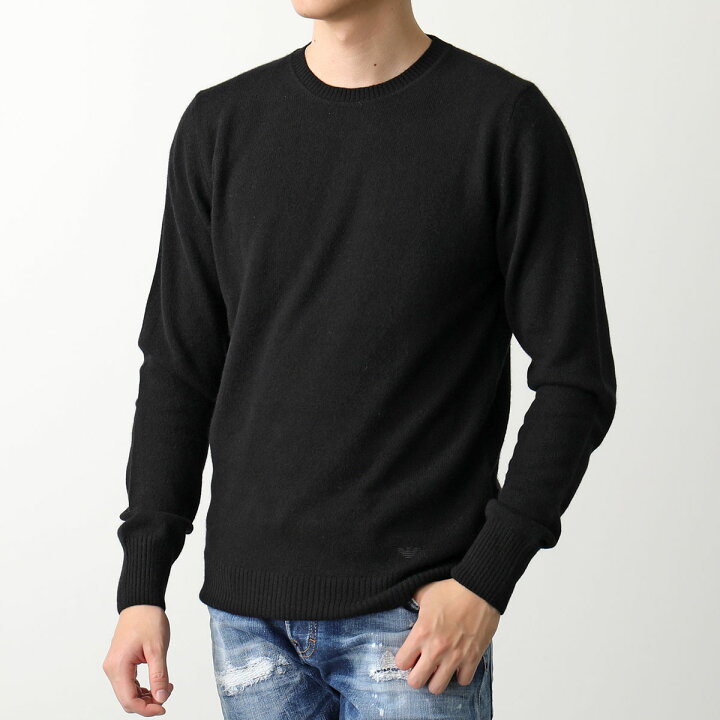 楽天市場】EMPORIO ARMANI エンポリオアルマーニ ニット 8N1M39 1M71Z 