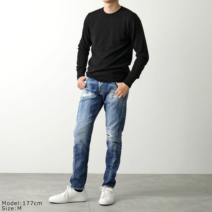 楽天市場】EMPORIO ARMANI エンポリオアルマーニ ニット 8N1M39 1M71Z