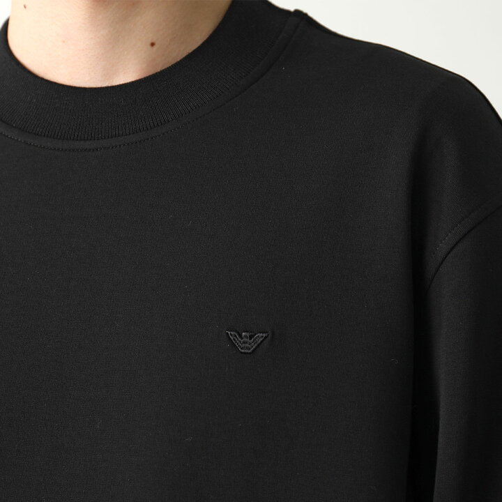楽天市場】EMPORIO ARMANI エンポリオアルマーニ スウェット 6R1MF2 