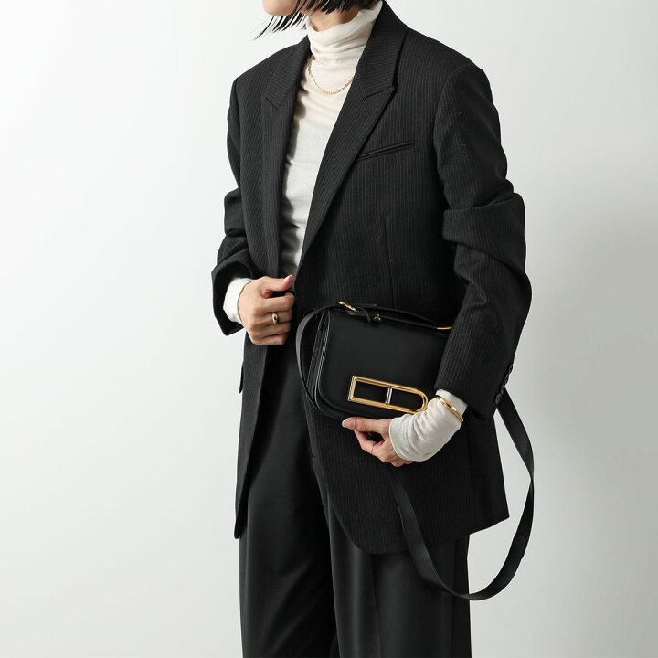 楽天市場】DELVAUX デルヴォー ショルダーバッグ Lingot ランゴー Olen