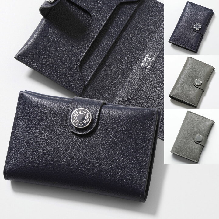 楽天市場】HERMES エルメス カードホルダー RMS R.M.S CARD HOLDER  