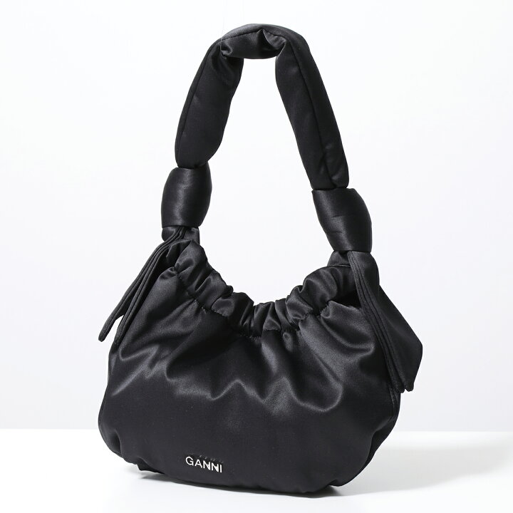 楽天市場】GANNI ガニー ハンドバッグ Occasion Small Hobo A5052 5855 