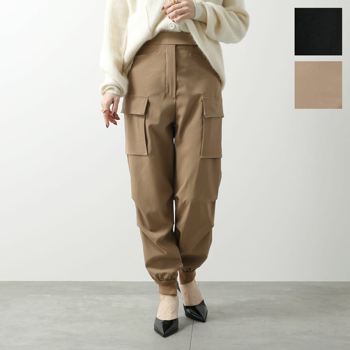 楽天市場】MAX MARA マックスマーラ カーゴパンツ TSKIRT レディース 