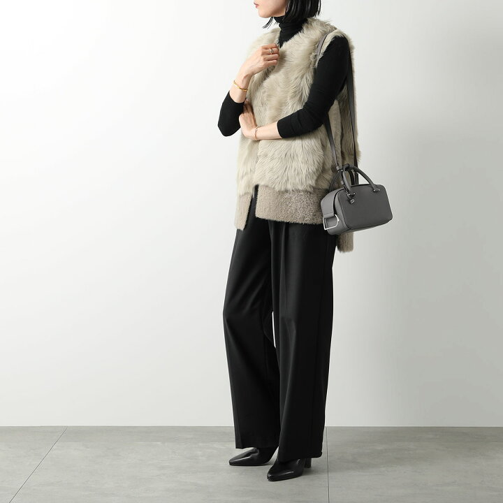 楽天市場】DELVAUX デルヴォー ショルダーバッグ Cool Box Mini クール 