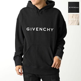 GIVENCHY ジバンシィ パーカー BMJ0HC3YAC メンズ プルオーバー ロゴ 長袖 スウェット カラー2色